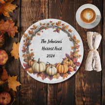 Reunión Rustica de Acción de Gracias