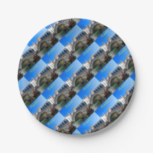 Plato De Papel Rialto Bridge Venice - Pro Photo