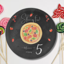 Ropa de diversión, cumpleaños de pizza