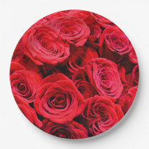 Rosas rojas