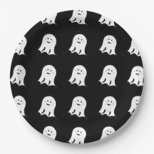 Rubefacción Ghost Cute Halloween