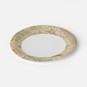 Plato De Papel Ruso, Ante, noruego