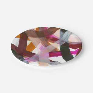 Plato De Papel Ruta infinita II