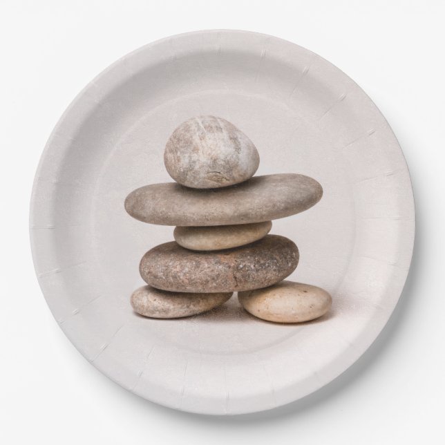 Plato De Papel Samurai (Anverso)