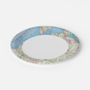 Plato De Papel San Francisco y alrededores