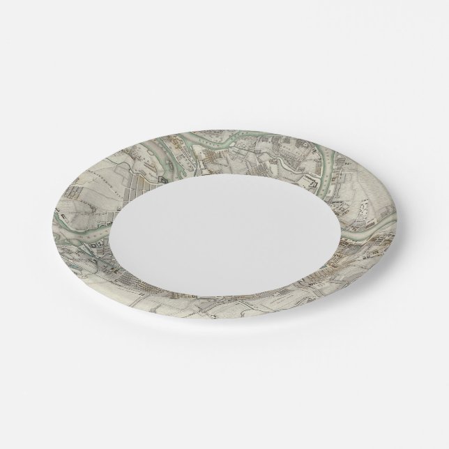 Plato De Papel San Petersburgo (Angular)