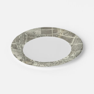 Plato De Papel San Petersburgo, Rusia 8