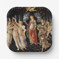 Sandro Botticelli - La Primavera