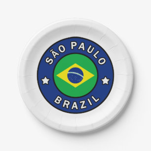 Plato De Papel São Paulo