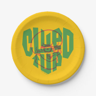 Plato De Papel Scooby-Doo | Velma Clued Up