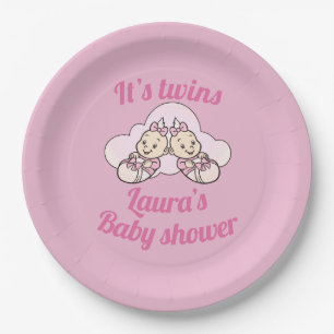 Plato De Papel Se personalizan le las placas del fiesta de fiesta