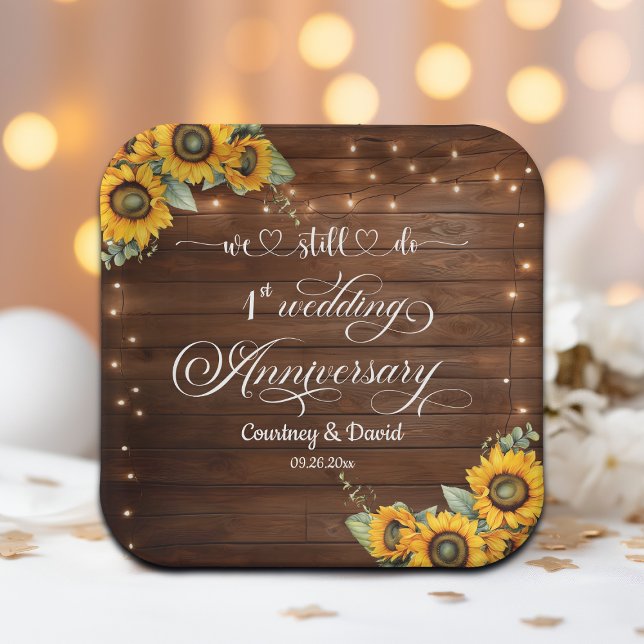 Plato De Papel Seguimos Haciendo Luces de Cadena del Primer Anive (Subido por el creador)