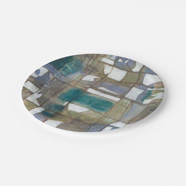 Plato De Papel Selección arbitraria I (Angular)