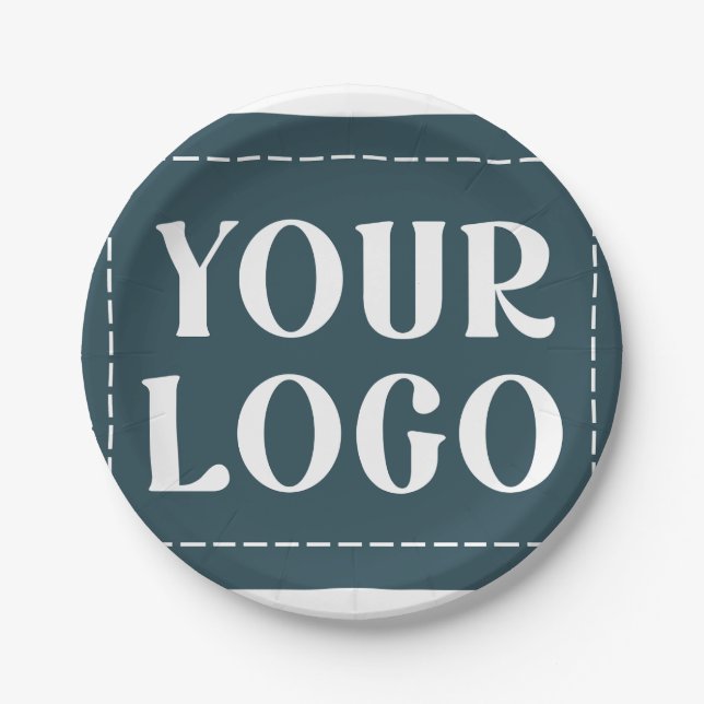 Plato De Papel Semana Santa personalizada, única, elegante y refi (Anverso)