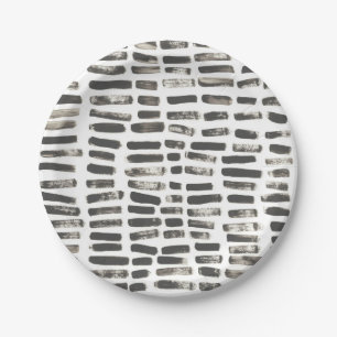 Plato De Papel Señales mixtas III