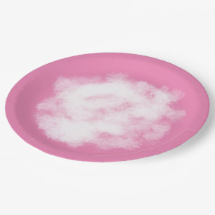 Plato De Papel Sencillo y elegante logo personalizado aquí compañ