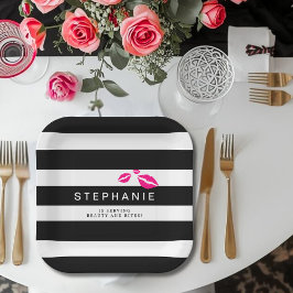 Plato De Papel Sephora Theme