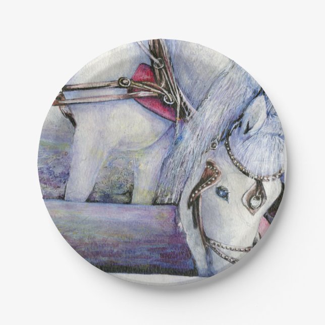 Plato De Papel Ser Mucho Más Molesto Próximo Tim (Anverso)