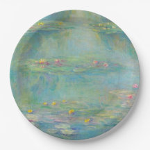 Serie de Nenúfares por Claude Monet