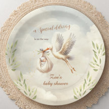 Sexo de entrega especial: Baby Shower Neutral Stor