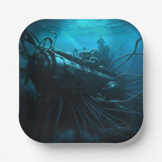 Plato De Papel SF - 20.000 Ligas 2