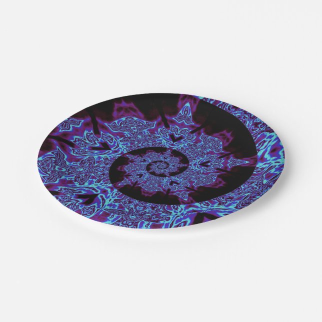 Plato De Papel Shay (Angular)