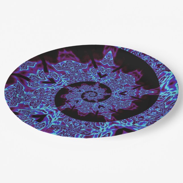 Plato De Papel Shay (Angular)