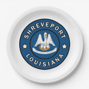 Plato De Papel Shreveport Louisiana