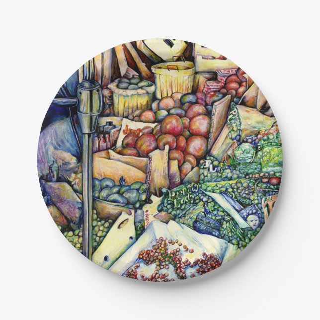 Plato De Papel Si Dios lo hubiera hecho mejor, se hubiera manteni (Anverso)