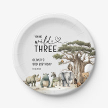 Signo de bienvenida al tercer cumpleaños de los tr