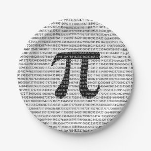 Plato De Papel Símbolo matemático del número negro original pi da