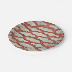 Plato De Papel Simetría de espectro VI