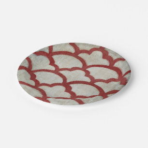 Plato De Papel Simetría de espectro VII