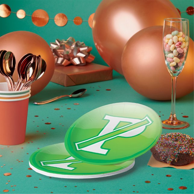 Plato De Papel Sin estacionamiento (Subido por el creador)