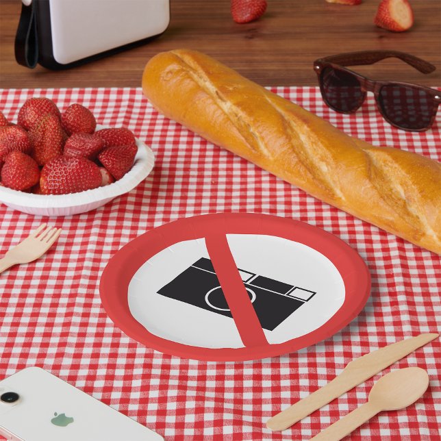 Plato De Papel Sin Rótulo fotográfico (Subido por el creador)