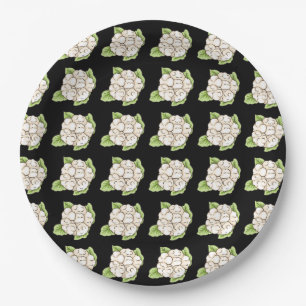 Plato De Papel Sinfonía