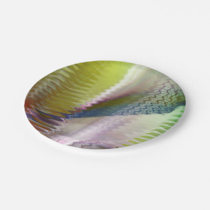 Plato De Papel Sinfónico II