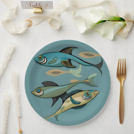 Plato De Papel Sirara