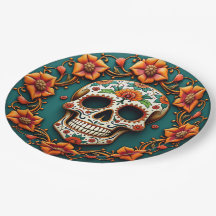 💀 🎉 Skull & Serve, el Día de los Muertos