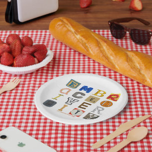 Plato De Papel SlipperyJoe abraza la diversidad metáfora LGBTQIA 