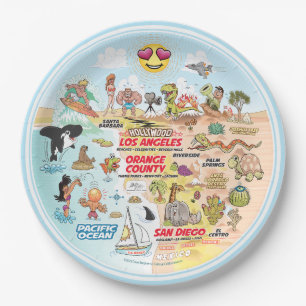 Plato De Papel SoCal