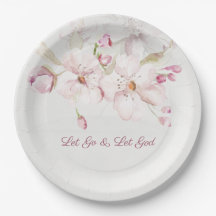 Soft Pink Blossom Women's Church