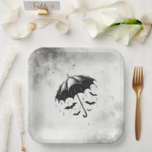 Sombrilla de ducha para fiesta de boda