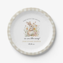 Somebunny Special Wildflowers Spring Baby Shower