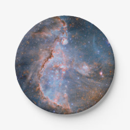 Plato De Papel Star Cluster NGC 346