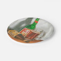 Still Life with Beer de Jennifer Goldberger