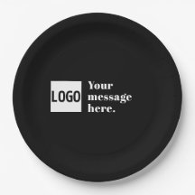 Su logotipo o imagen cargada y texto retro editabl
