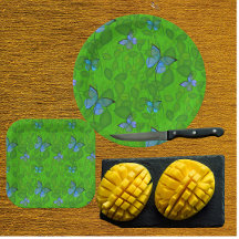 Sueños de la Selva Tropical Vides Mariposas