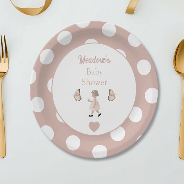 Plato De Papel Sugar, Spice & Everything Nice - paper plates (Subido por el creador)