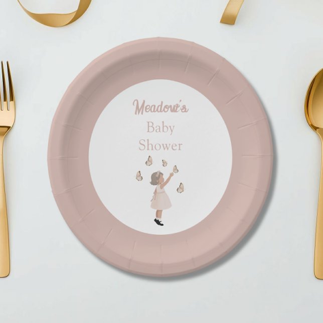 Plato De Papel Sugar, Spice & Everything Nice - paper plates (Subido por el creador)